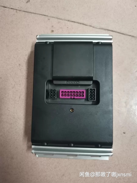 九号控制器 72v  18管  功能正常，...