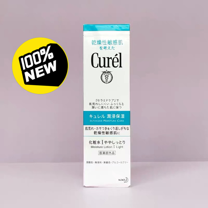 珂润保湿化妆水1号清爽型150ml