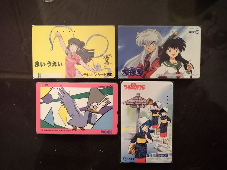 『80博物馆』 #乱马 #福星小子 #犬夜叉