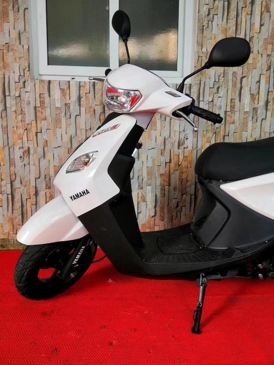 二手摩托车，踏板车，女装车到货雅马哈巧格i...