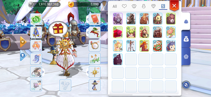 仙境传说测试服预言之地2区，生活自理贤者，...