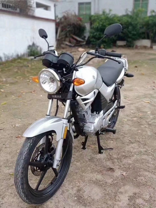 精品雅马哈天剑125到货一台,二手摩托车高...