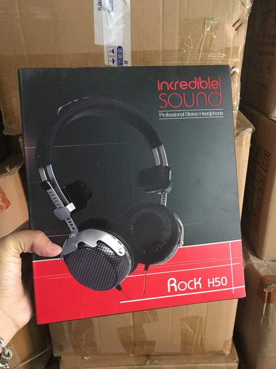 H50  头戴耳机全新未拆封正品，原价29...