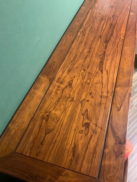 民国海南黄花梨条案，懂行的来，家中闲置，北...