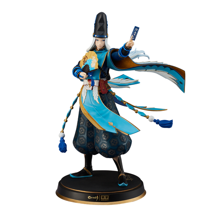 奥迪双钻 阴阳师 晴明 手办