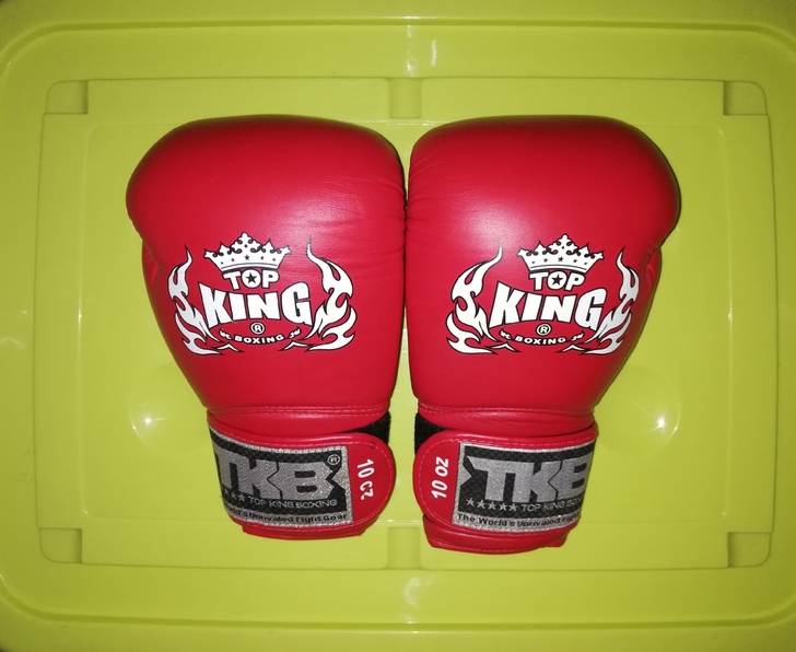 泰国进口TKB拳套 拳击手套泰拳散打搏击训...