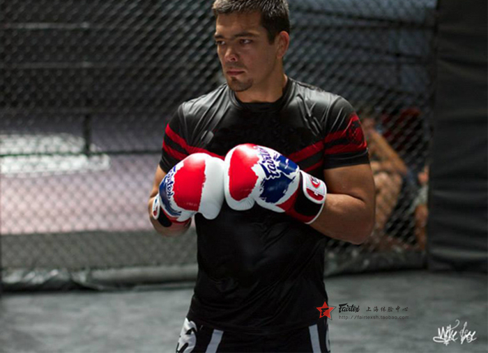 正品泰国Fairtex  泰拳 散打训练拳...