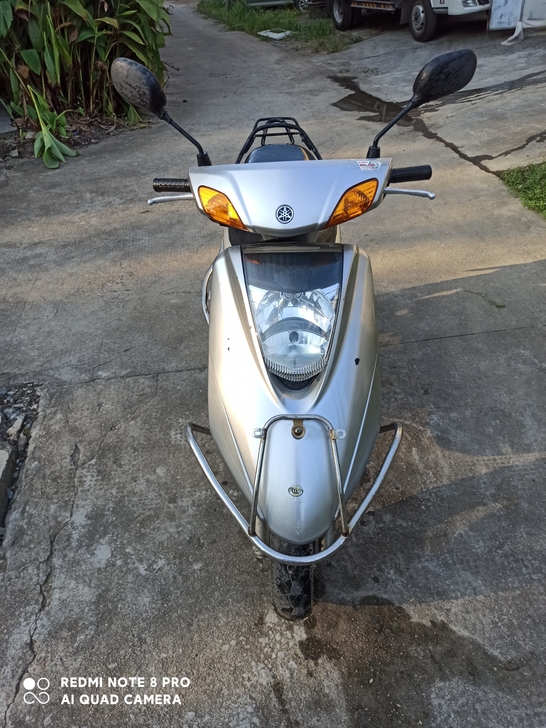 二手摩托车。雅马哈丽鹰125摩托车,车况可...