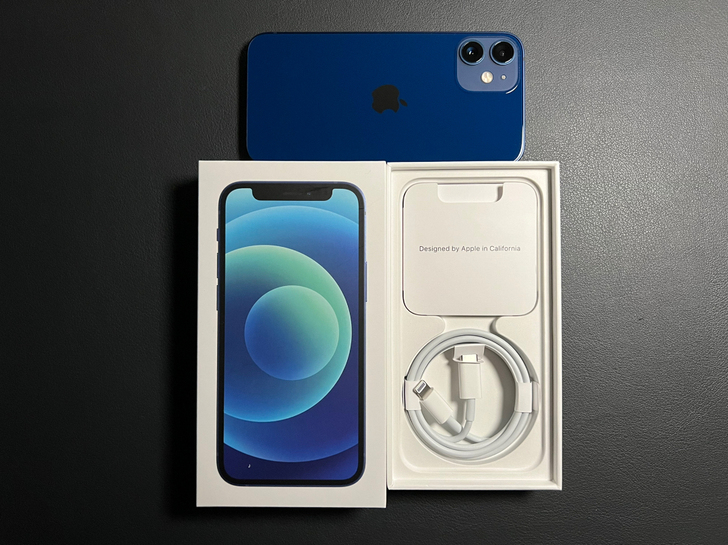 苹果iPhone 12mini 128G