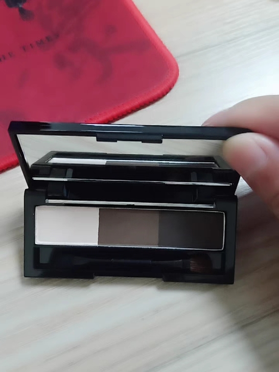 玛丽黛佳三色眉粉