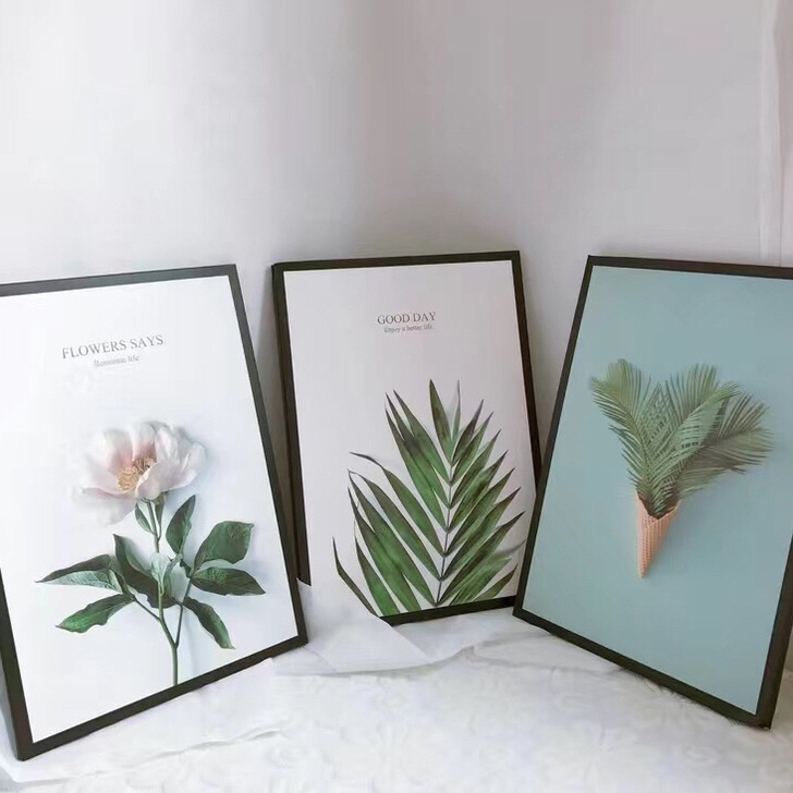 (3幅11.9元,数量有限)客厅装饰画装饰...