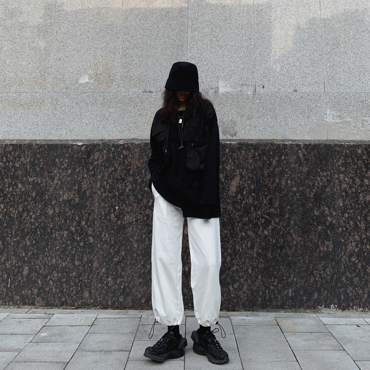 其他/other 休闲裤 两件包邮