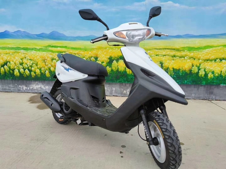 二手摩托车，踏板车，女装车雅马哈福喜100...