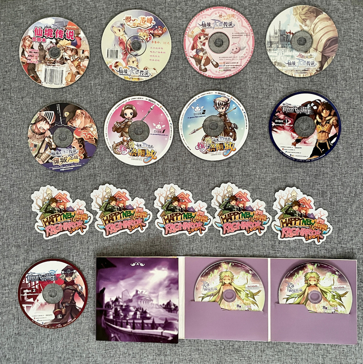 仙境传说ro 古董情怀