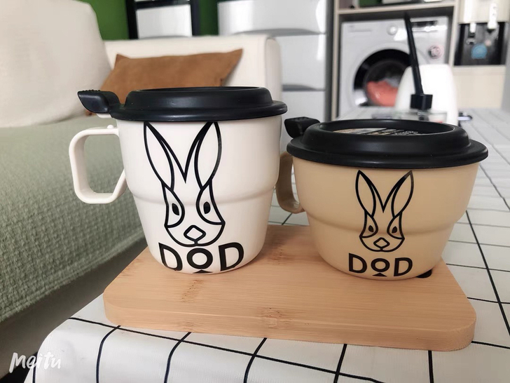 DOD户外露营 自制金属转印贴纸 镂空设计...