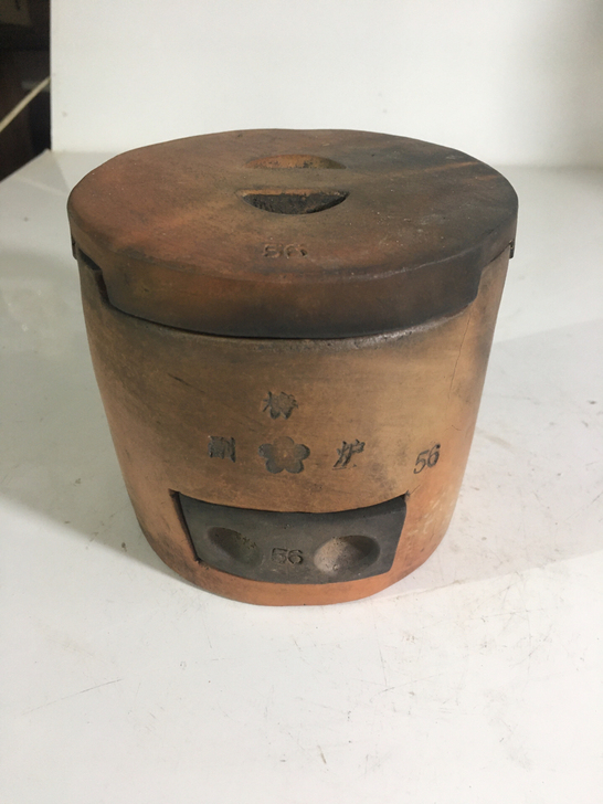 下乡刚收到民国名家作品副榜炉、煮茶炉、包浆...