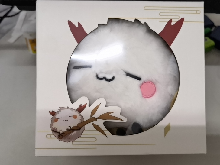 onmyoji 阴阳师 茨球 公仔