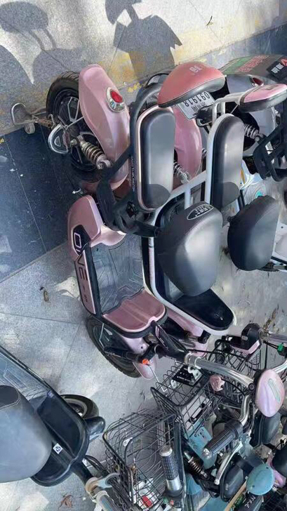 学生折叠电动车电瓶车处理卖了新车二手都有 ...