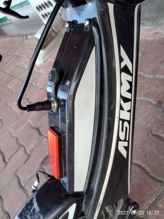 恩斯迈电动车电池