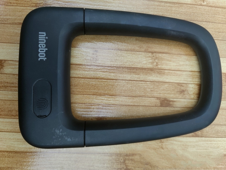 ninebot九号指纹锁 已解绑   用了...