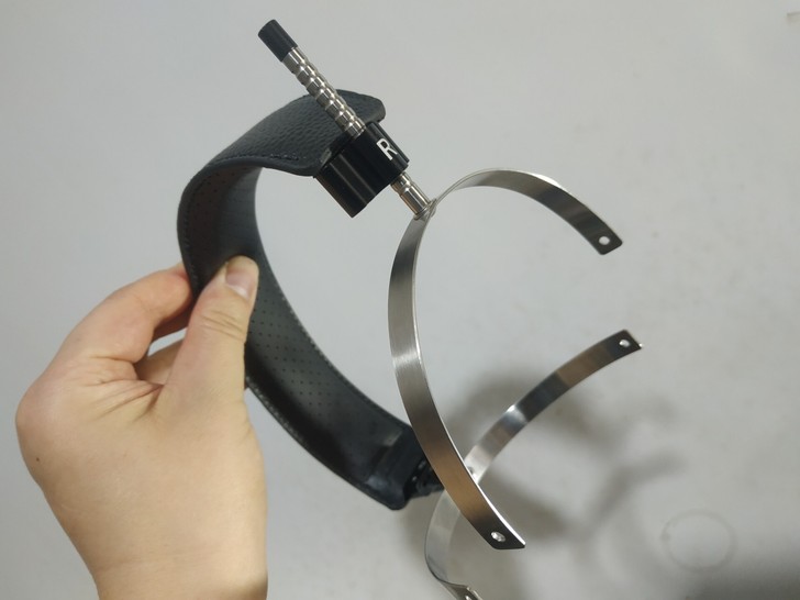 全金属DIY耳机头梁 抓钩规格全 全尺寸可...