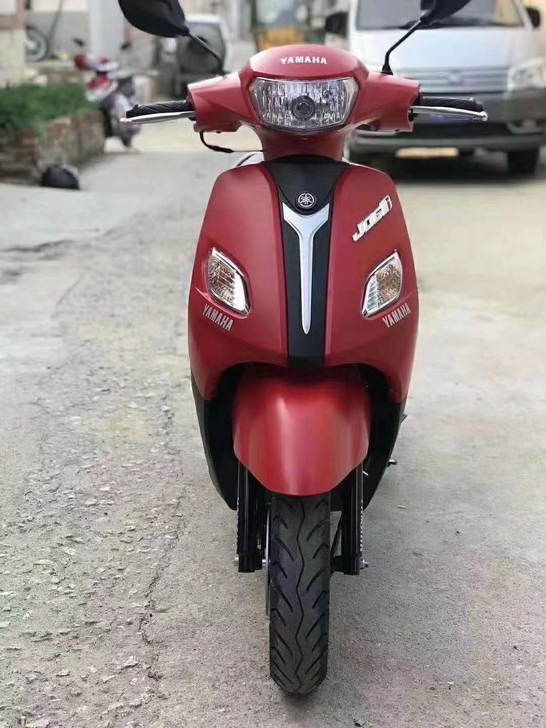 品牌型号 ；二手摩托车女士踏板车原装雅马哈...