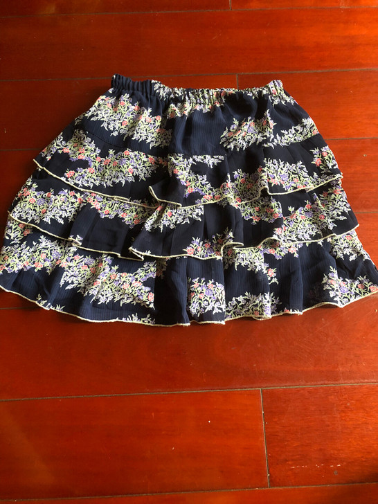 蛋糕裙，松紧带，腰长27*2-37*2，长...