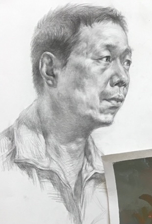 素描作品，上传了几张是样品，库存很多，可以...