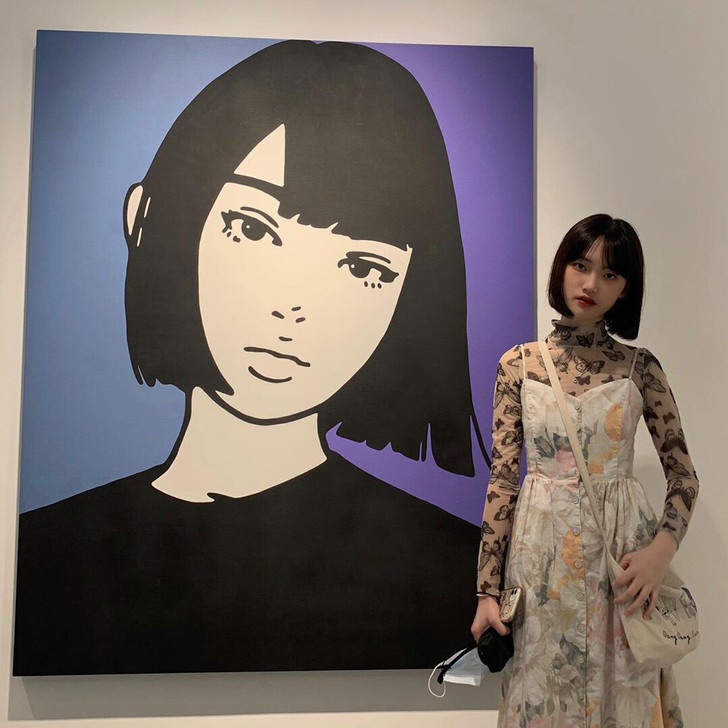 Kyne 油画布定制 收藏品