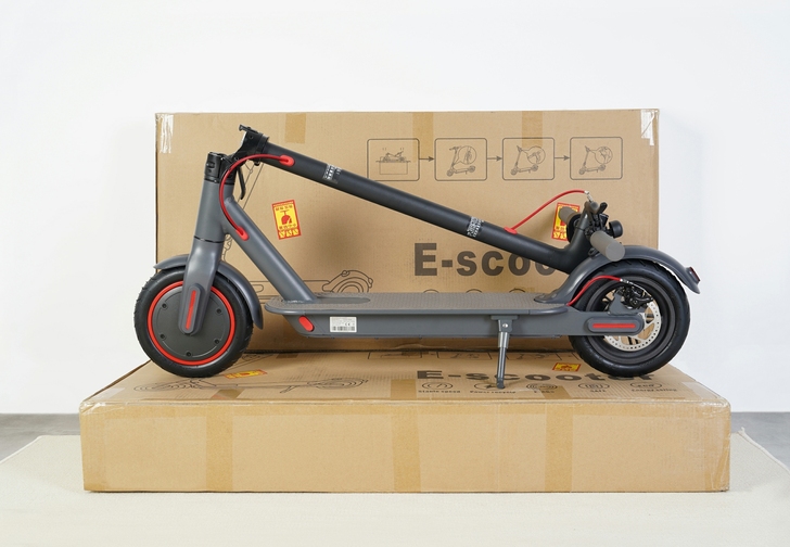 全新未拆封小米米家同款1s电动滑板车 pr...