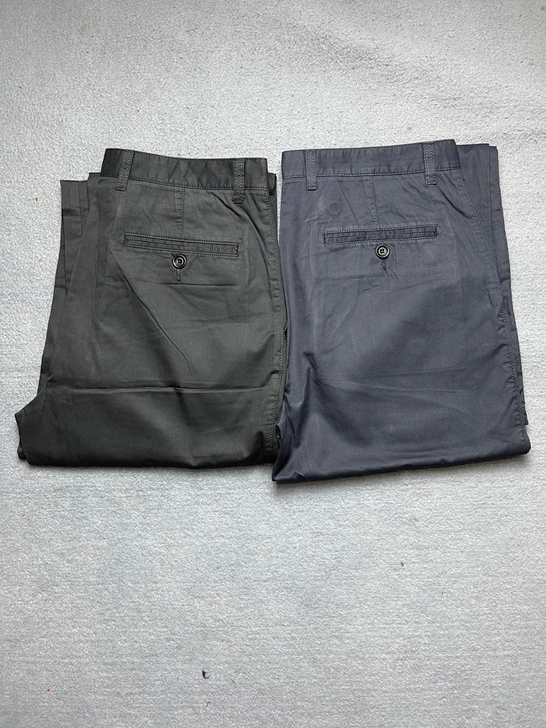 欧洲轻奢品牌法曼隆，夏季薄款男士休闲裤F2...