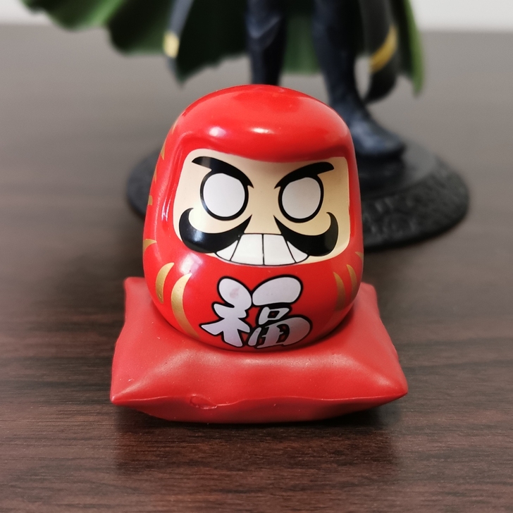 阴阳师 招福达摩 叠叠乐 摆件 正版散货手办