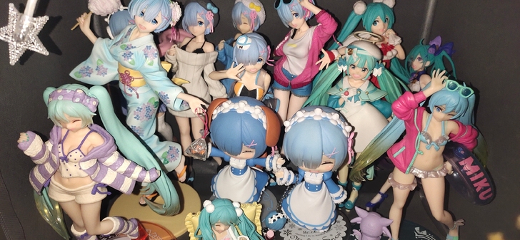 退坑出 回血出 景品手办 正版手办