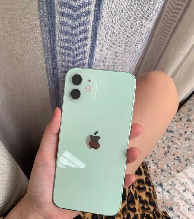 苹果    12  国行  128g9成新...