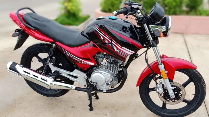 品牌型号 ；二手摩托车男士机动车雅马哈天剑...