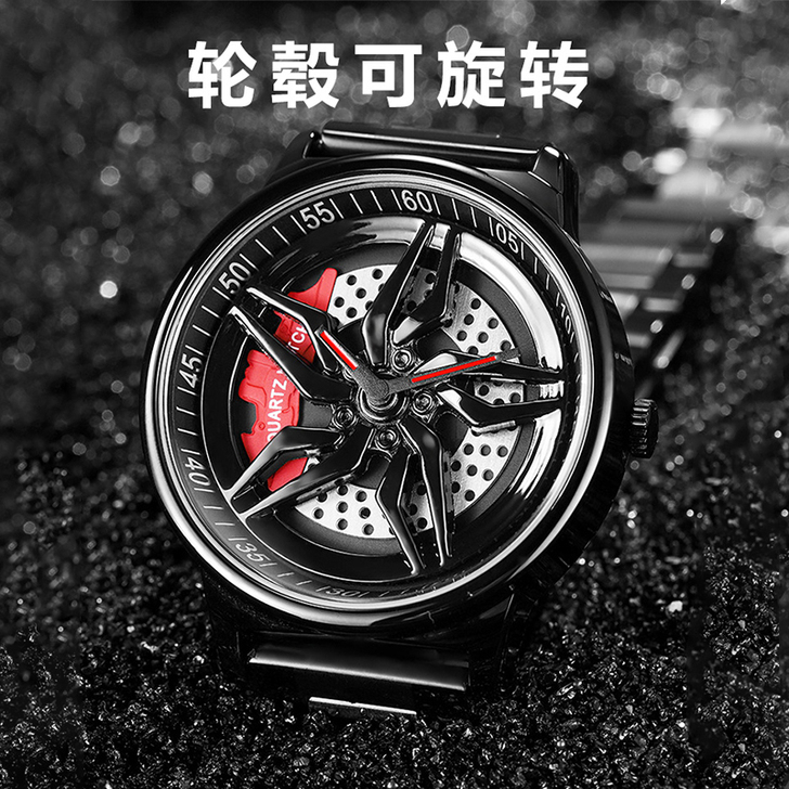 三达 腕表没包装