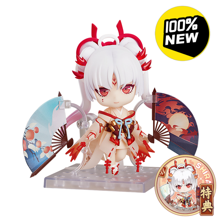 阴阳师 不知火 粘土人 带特典