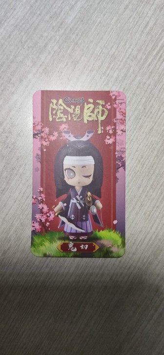 阴阳师手办,名创专卖