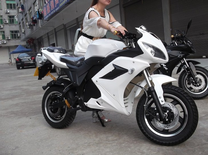 神鹰(摩托车) 电动摩托车