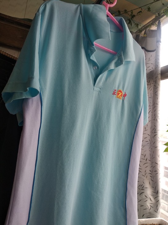 石家庄正定一中校服，夏季一套尺码175，几...