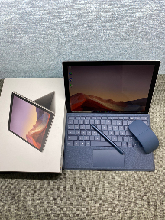 微软surface pro 7 i5 8 ...