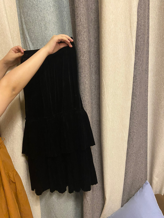 remember蛋糕裙 40出