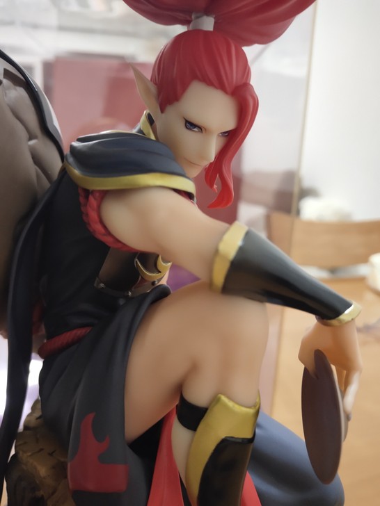 【展示】阴阳师 酒吞童子手办