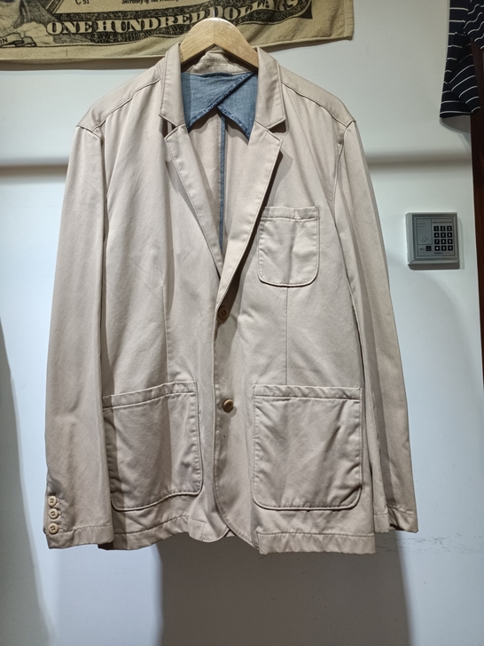 秋季休闲男士西装外套！