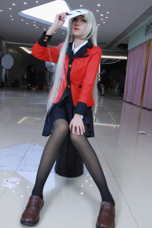 狂赌之渊cos漫之源家