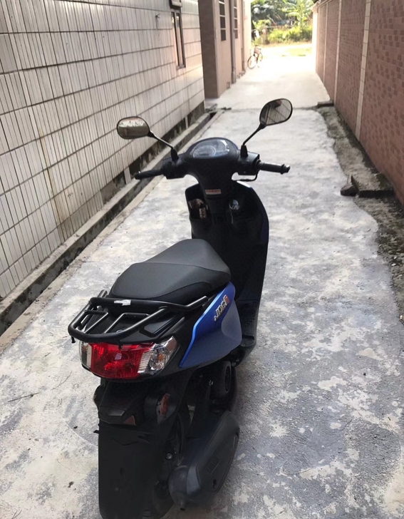 二手摩托车，踏板车，女装车雅马哈巧格i  ...