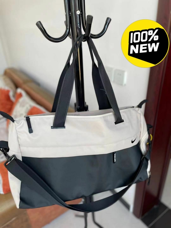 耐克 干湿分离健身包 游泳旅行单肩手提装备包