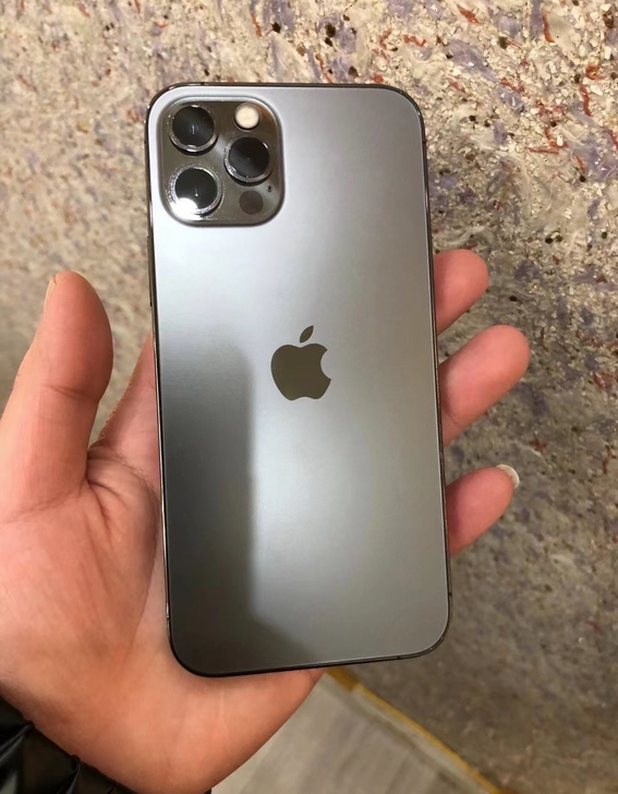 IPhone 12 promax国行256...