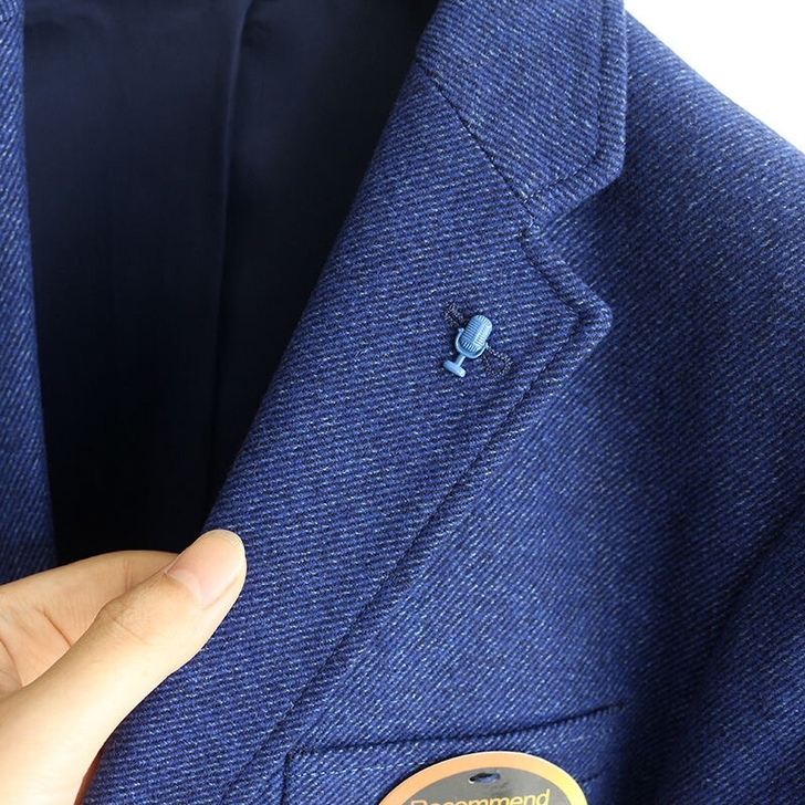 男士49%羊毛呢西服。新疆西藏也包邮。商场...