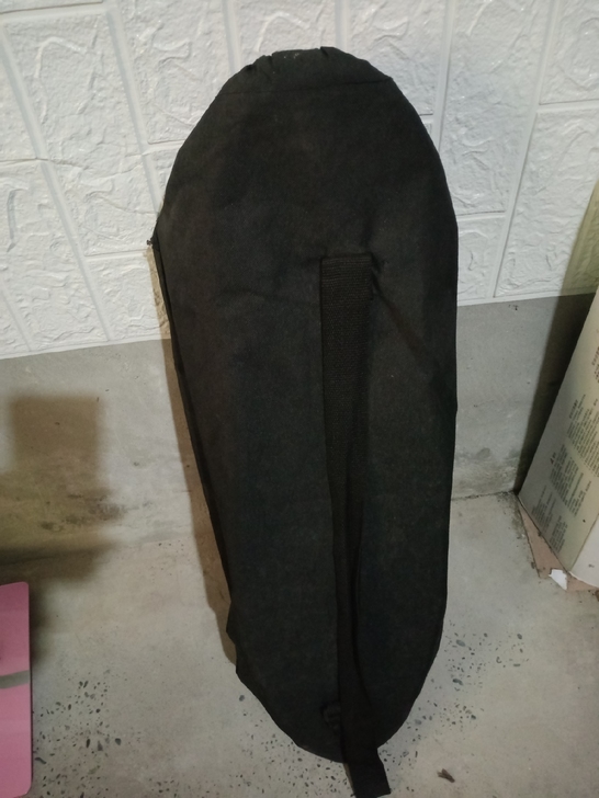 这是电动滑板买回家只用了几次的还有背包送的